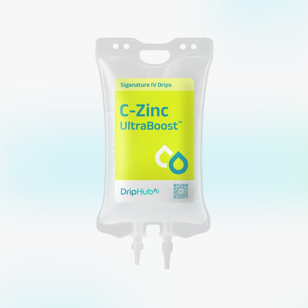 C + Zinc Drip
