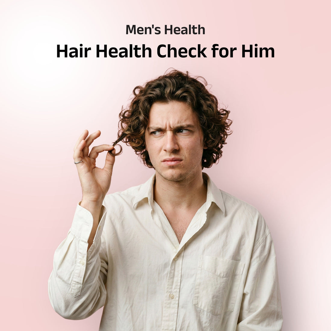 Hair Health Check