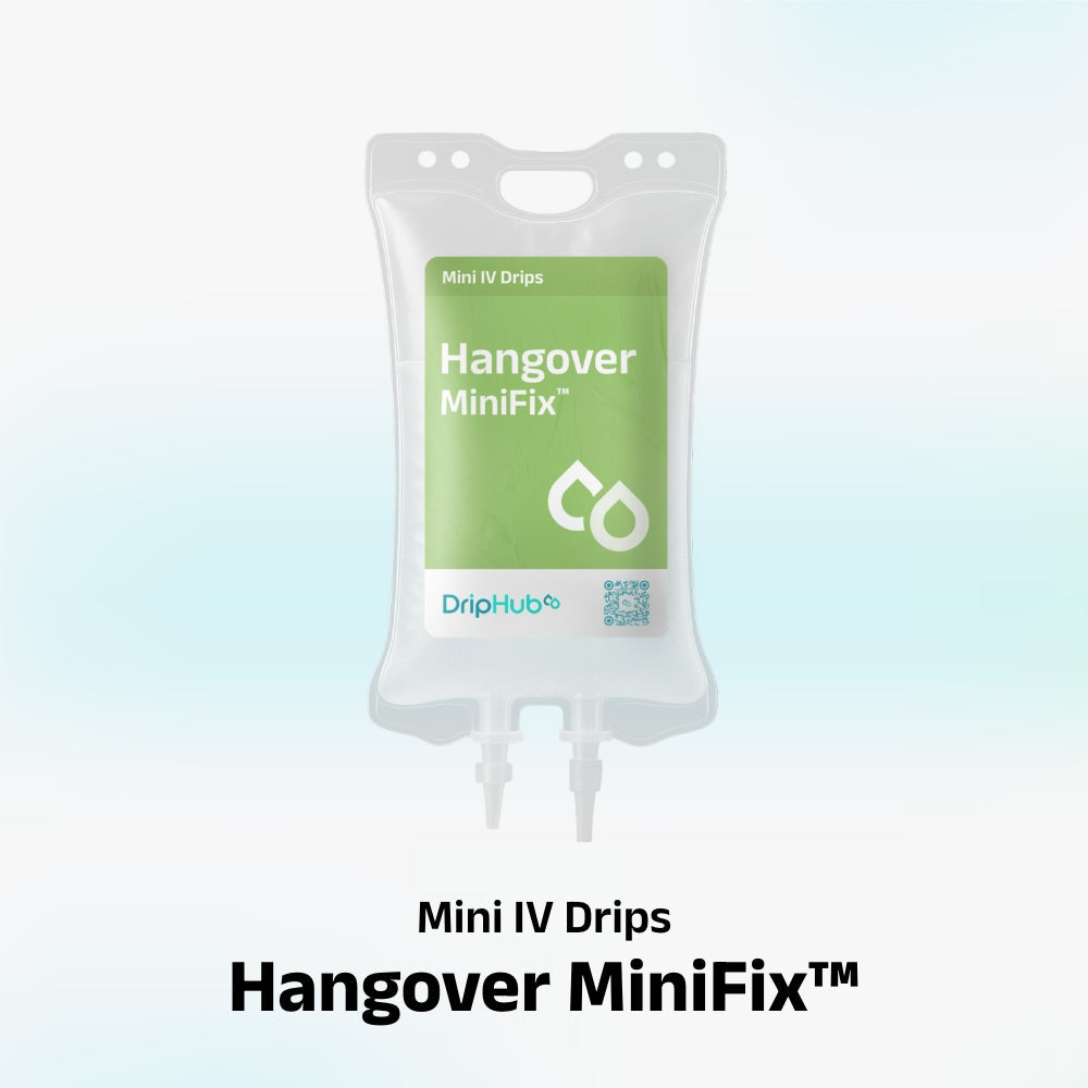 Hangover Mini Drip