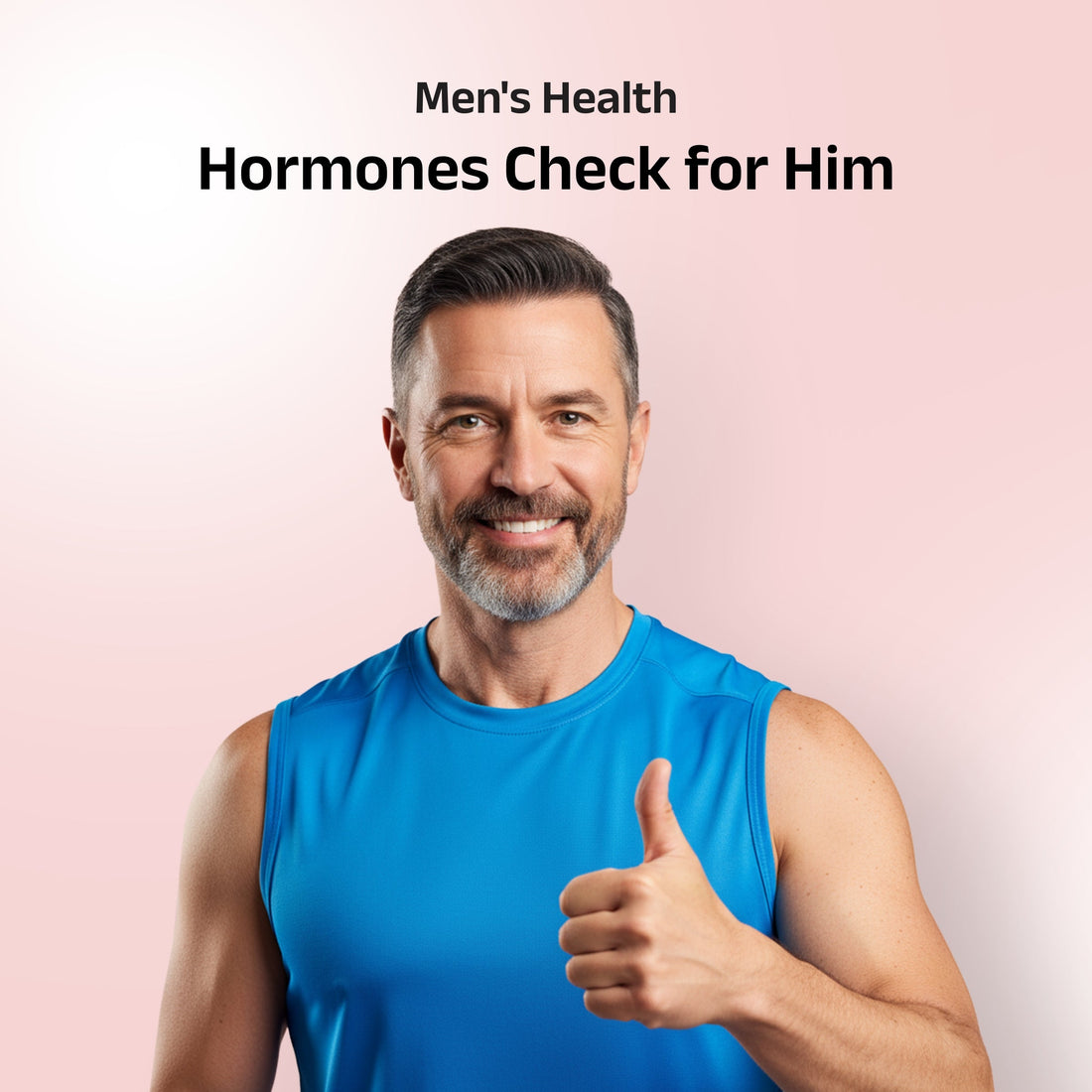 Male Hormones Check