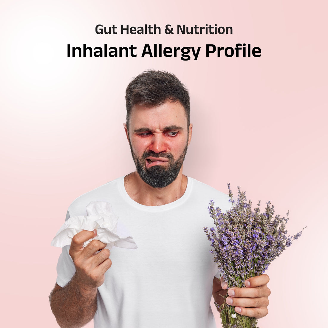 Dust & Pollen Allergy Check