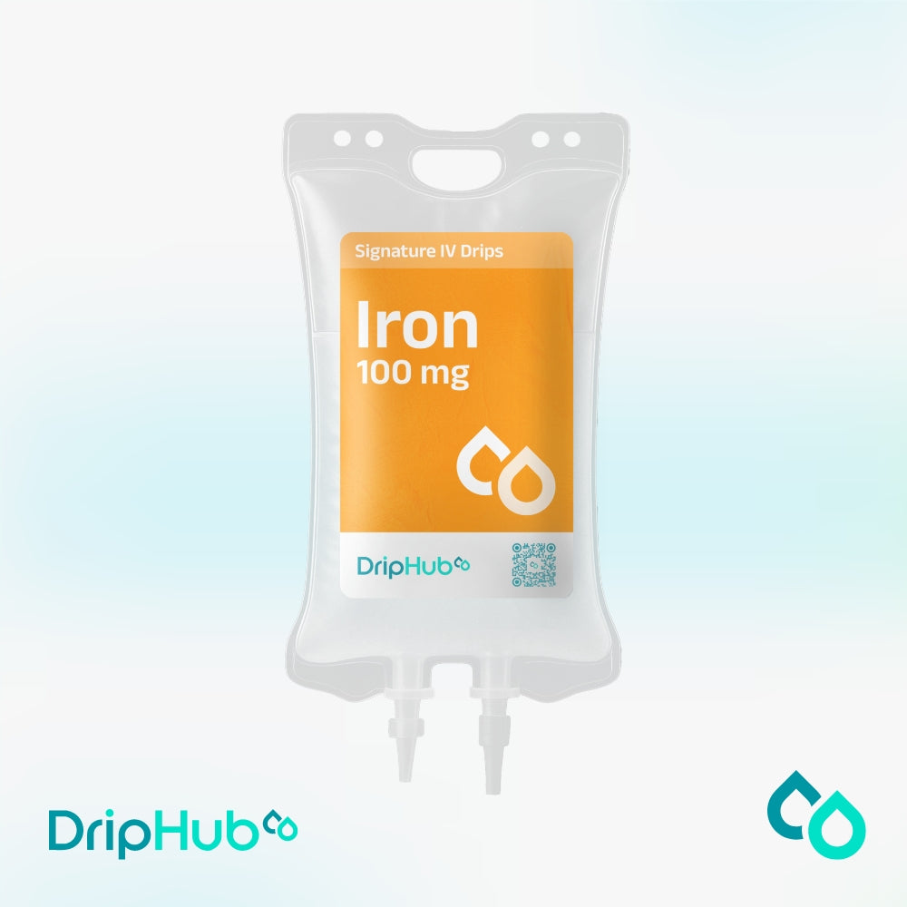 Iron Drip