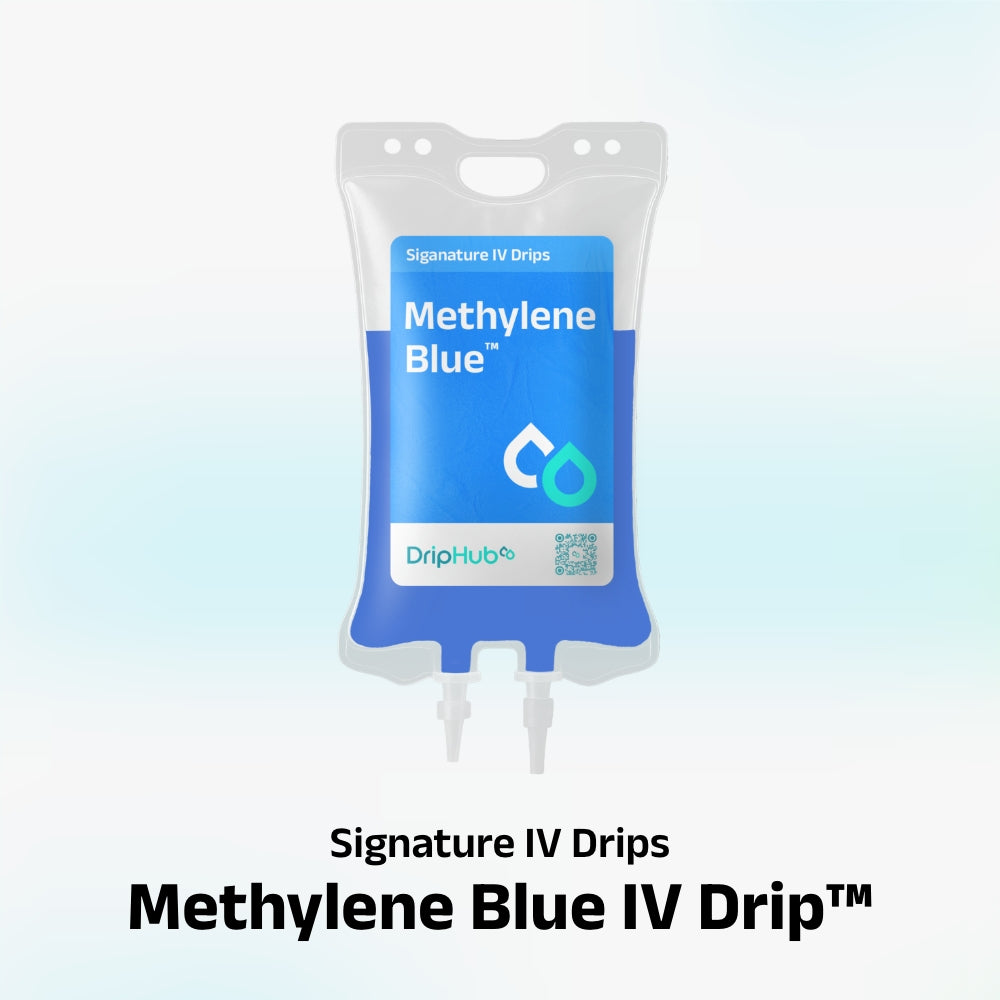 Methylene Blue Drip