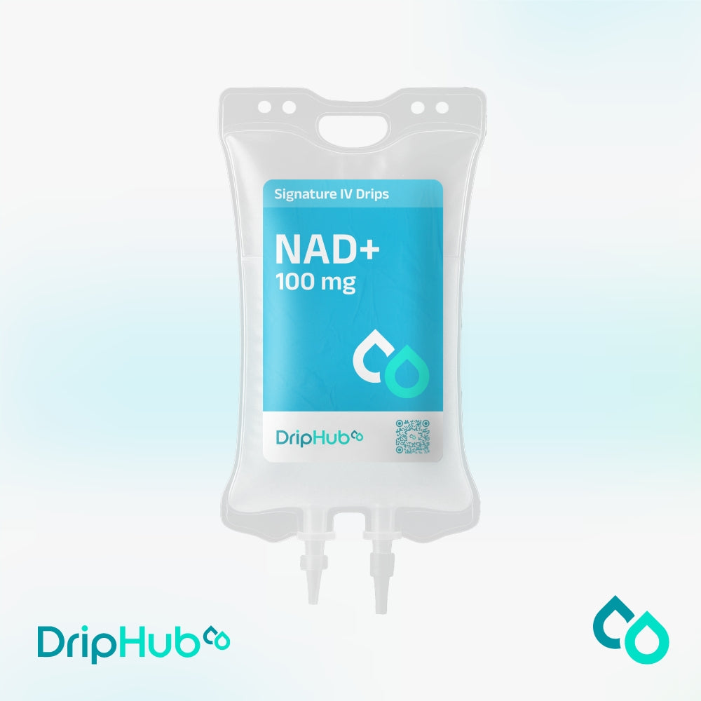 NAD+ Drip