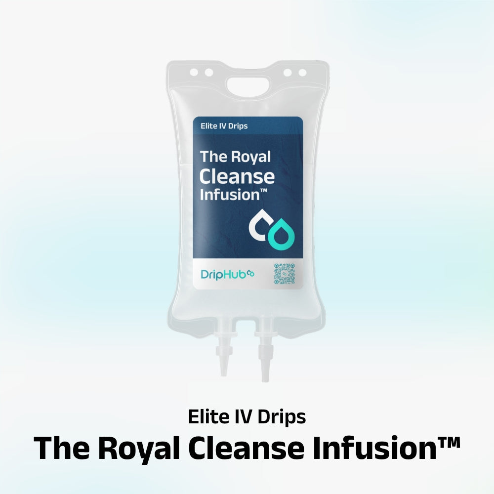 Royal Cleanse Infusion