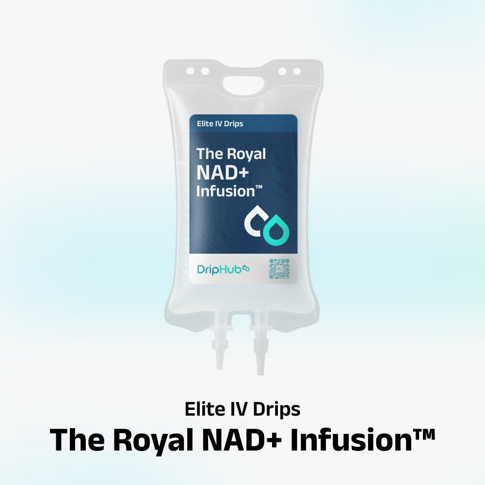 Royal NAD+ Infusion