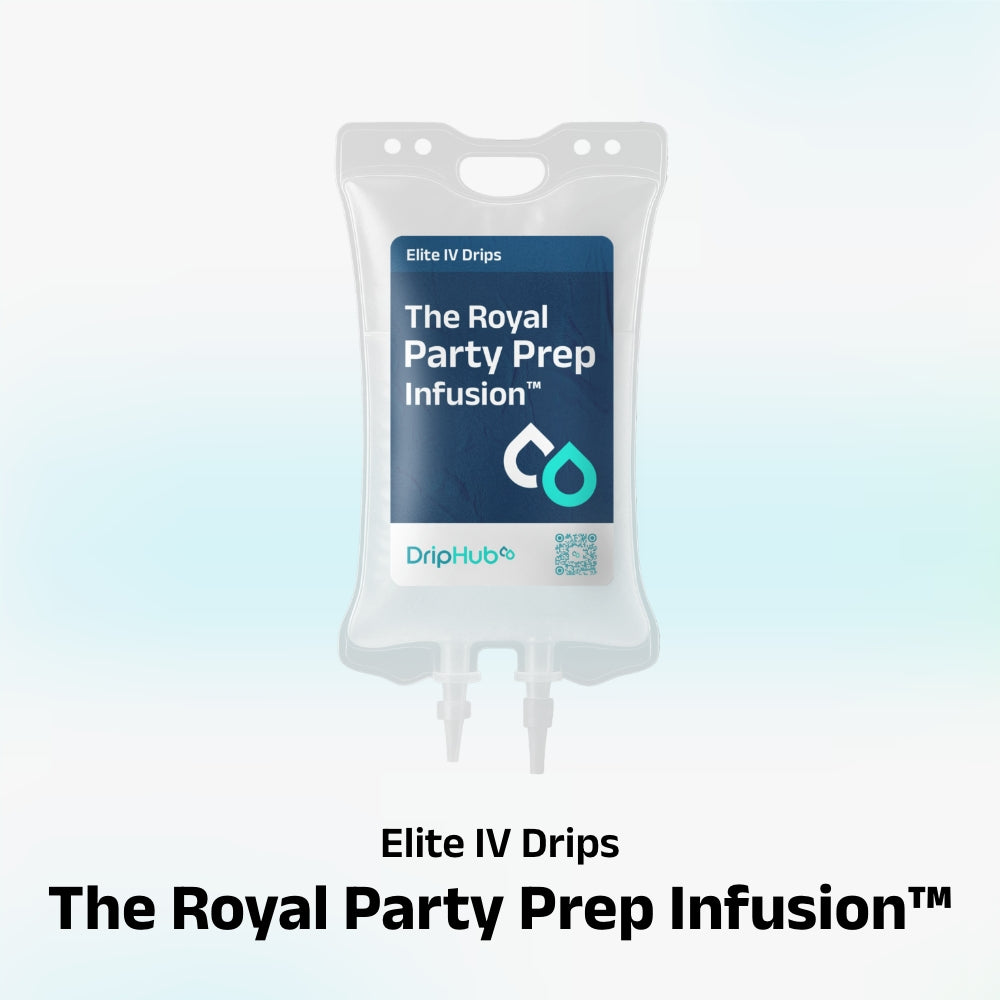 Royal Party Prep Infusion