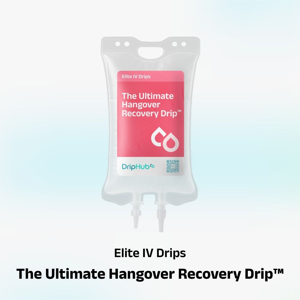 Hangover Recovery Drip