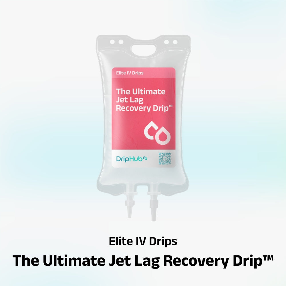 Jet Lag Drip