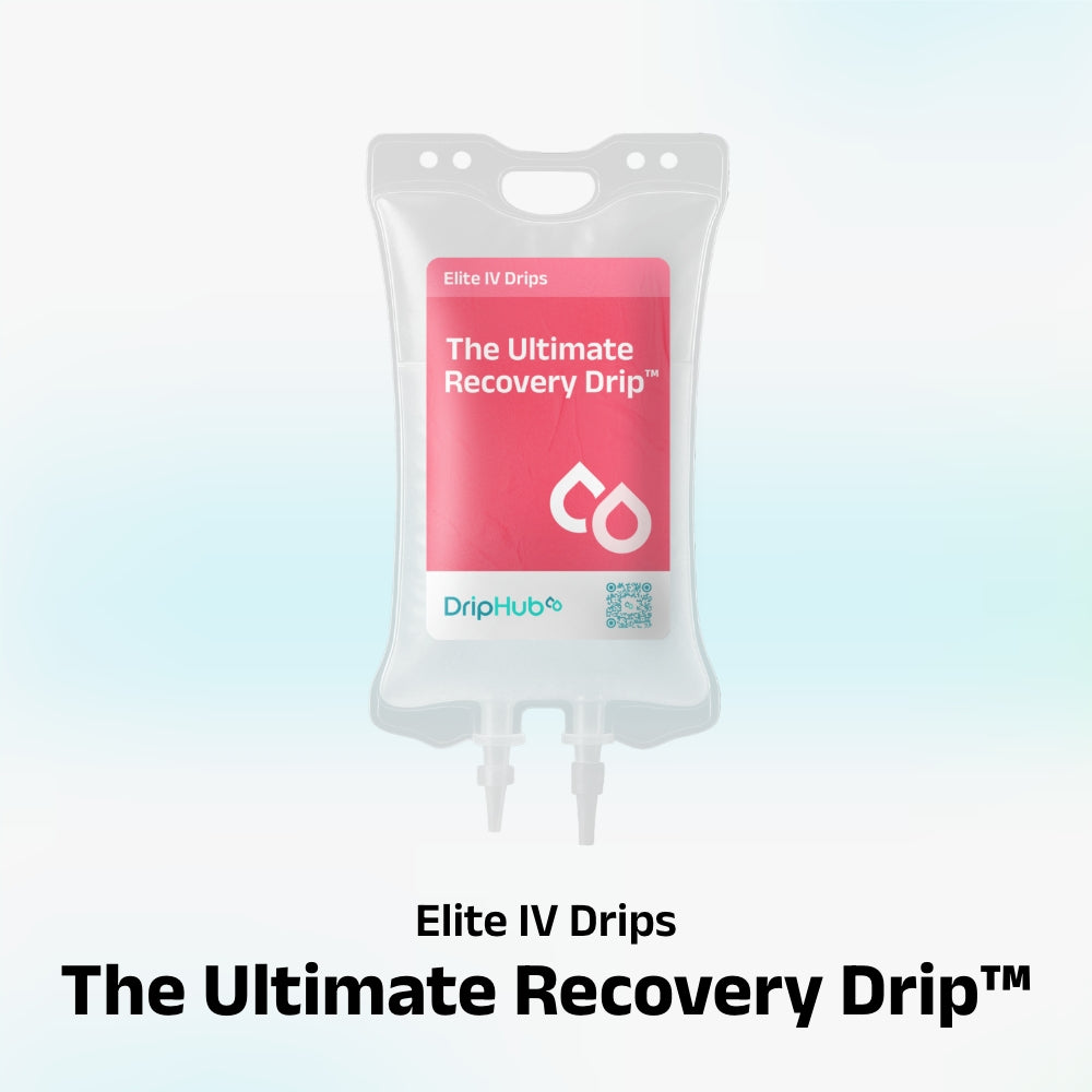 Recovery Drip