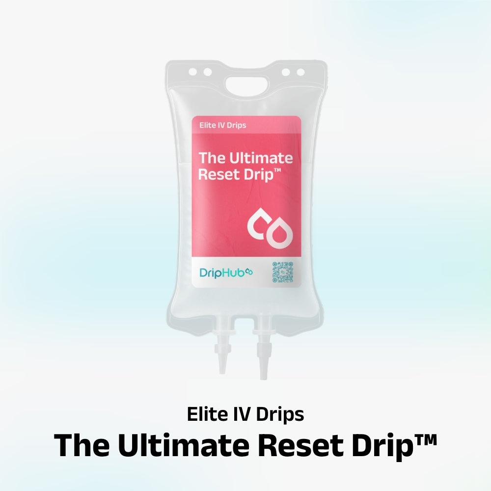 Reset Drip