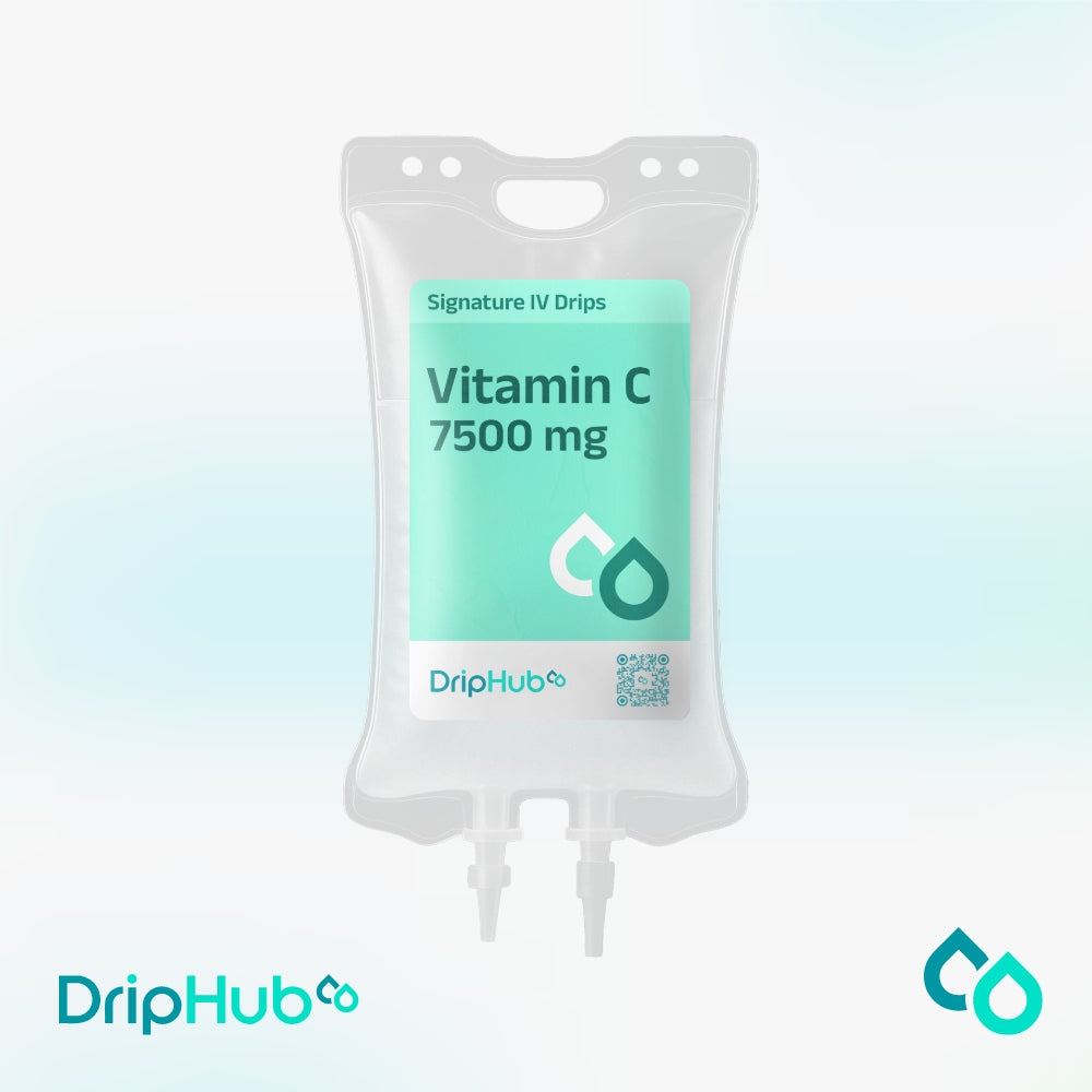 Vitamin C Drip
