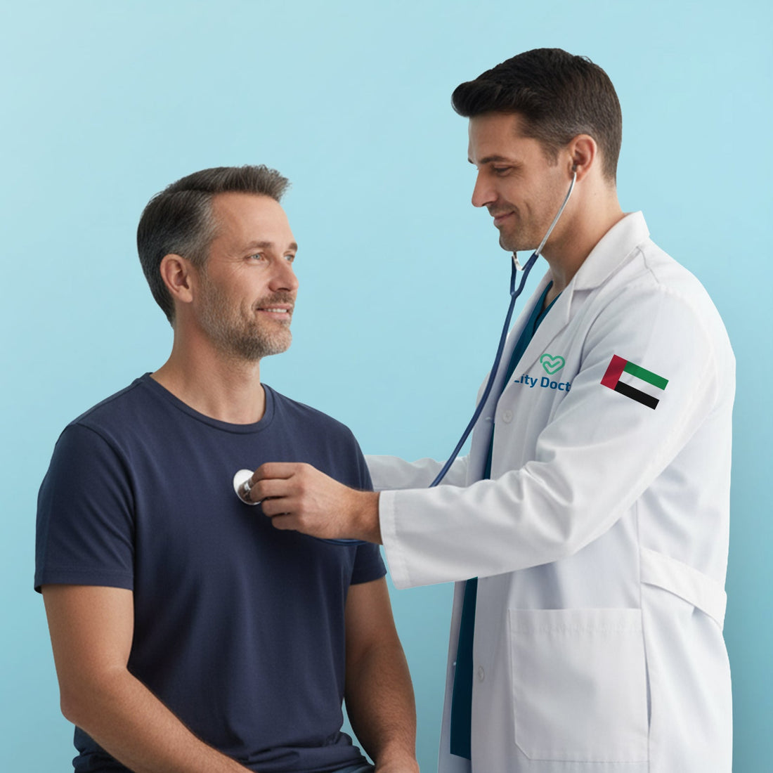 Executive Health Check